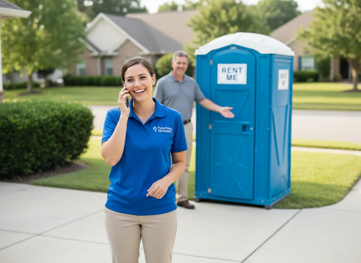 Portable Toilet Rental Roosevelt, OK FAQs