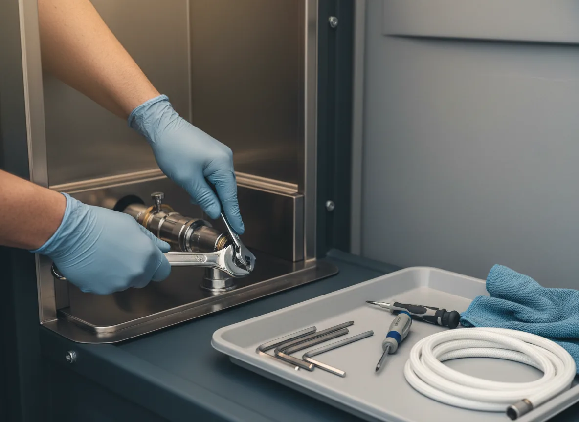 Why choose Portable Toilet Rental in Roosevelt, OK